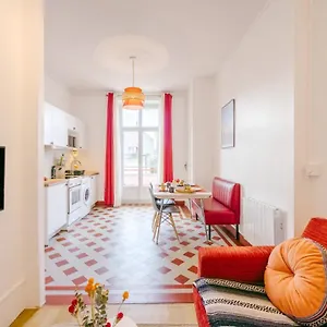 Le Nid Dernest Appartement Voiron