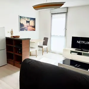 Joli T2 à Villefranche-sur-saône Appartement Villefranche-sur-Saône